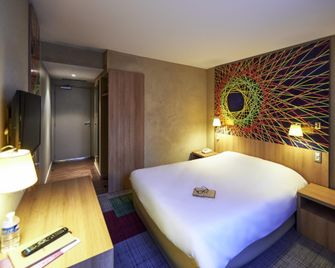 ibis Styles Cholet - Cholet - Slaapkamer