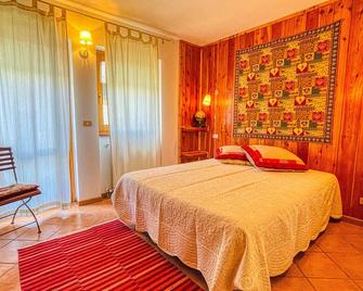 Appartamento Bellavista - Affitti Brevi Italia - Oulx - Habitación