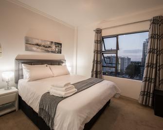 Prestige Apartment Sandton at Westpoint - Sandton - Bedroom
