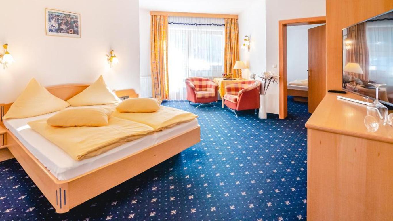 Hotel Alpinjuwel 3-Sterne Superior
