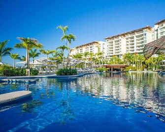 Grand Luxxe Spa-2 or 3 Bedroom or 2 Bedroom Loft - Nuevo Vallarta - Piscine
