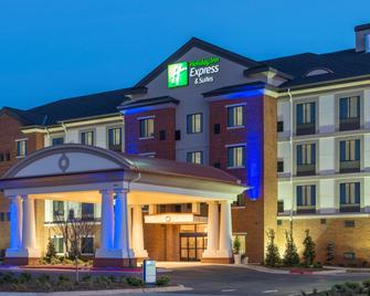 Holiday Inn Express & Suites Norman - Norman - Edificio