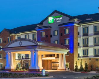 Holiday Inn Express & Suites Norman By IHG - Norman - Edifício