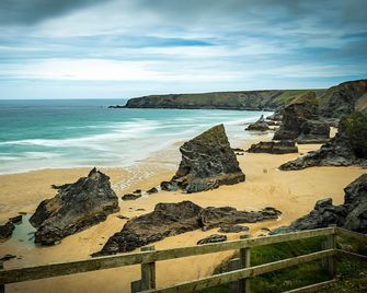 Lazy Waves Boutique B&B - Newquay - Playa