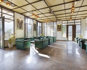Corbett River Valley Resort - Rāmnagar - Lobi