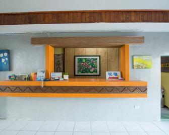 Palm Tree Hotel Kenting - Hengchun Township - Ρεσεψιόν