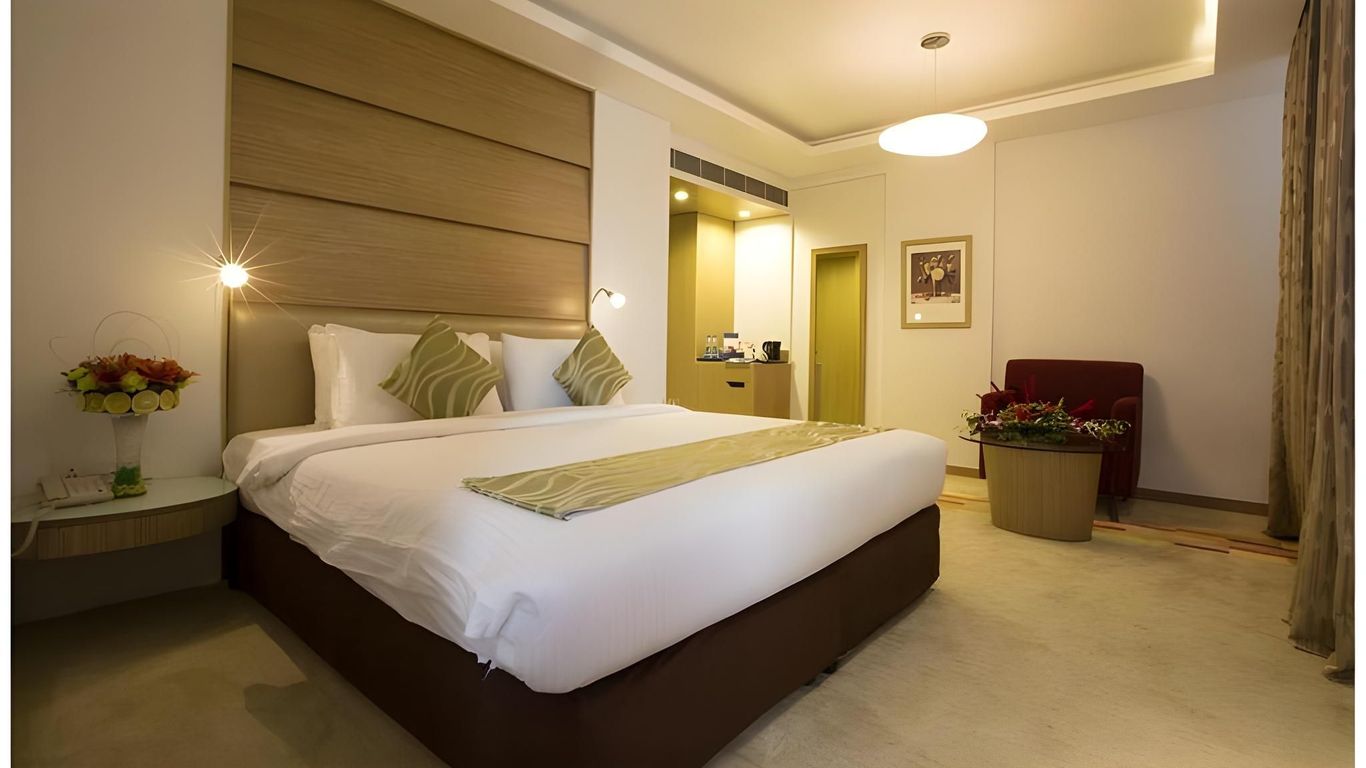 Hotel Tulip Bangalore