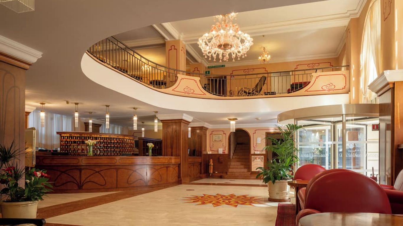 Grand Hotel Astoria