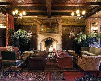 The Bowery Hotel - New York - Lounge
