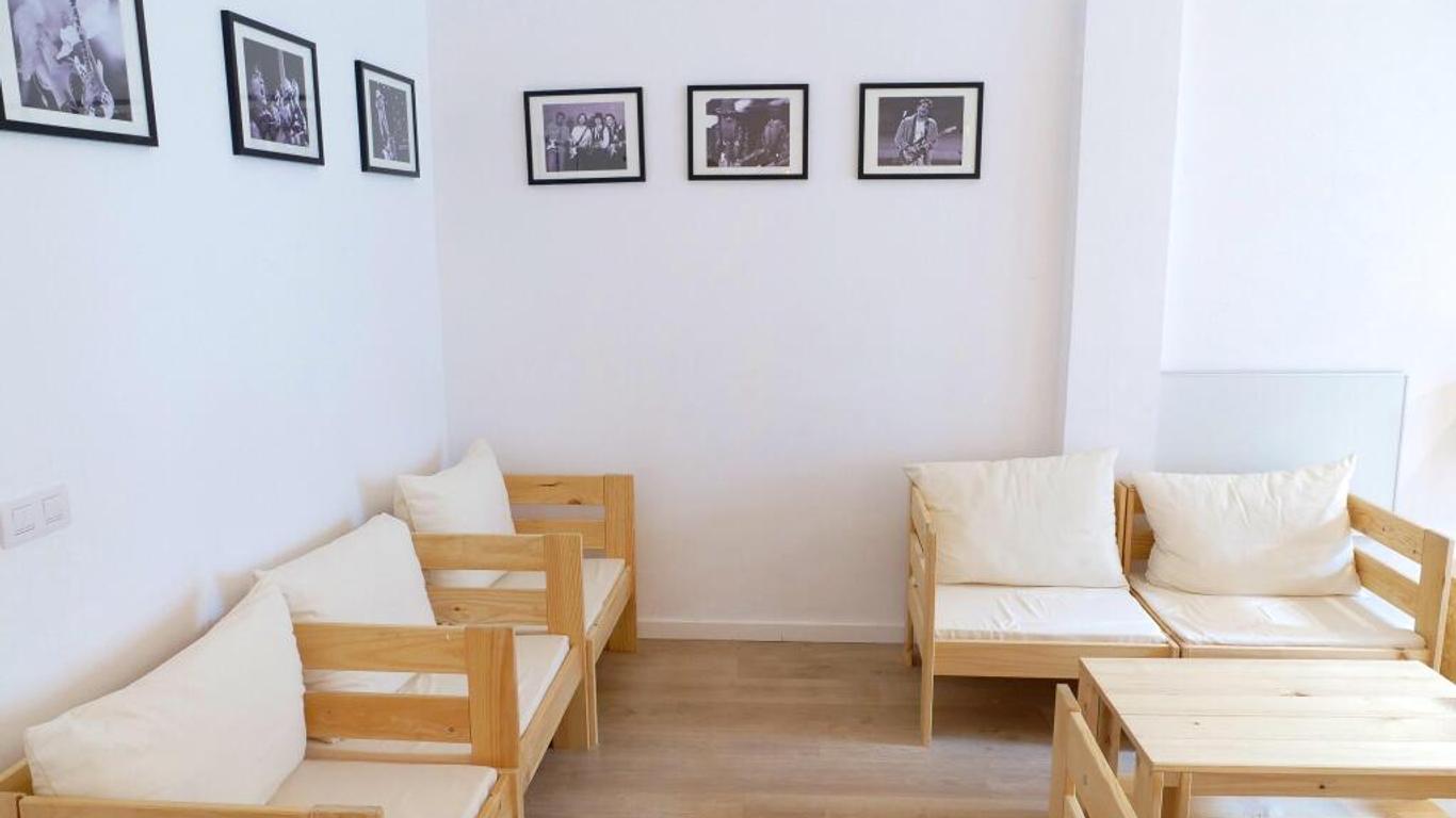 Guitar Hostel