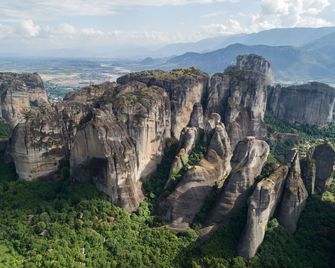 Divani Meteora Hotel - Kalabaka