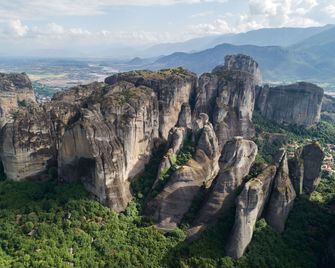 Divani Meteora Hotel - Kalabaka