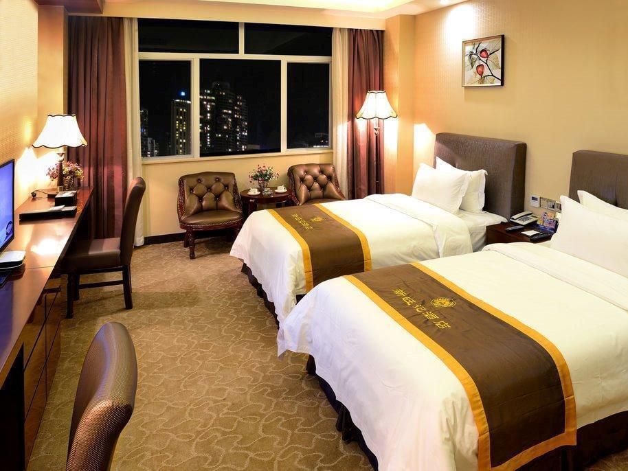 Xin Wang Ji Hotel - Shenzhen - Habitación
