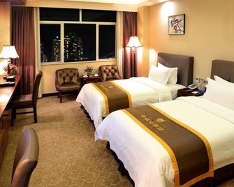 Xin Wang Ji Hotel - Shenzhen - Habitación