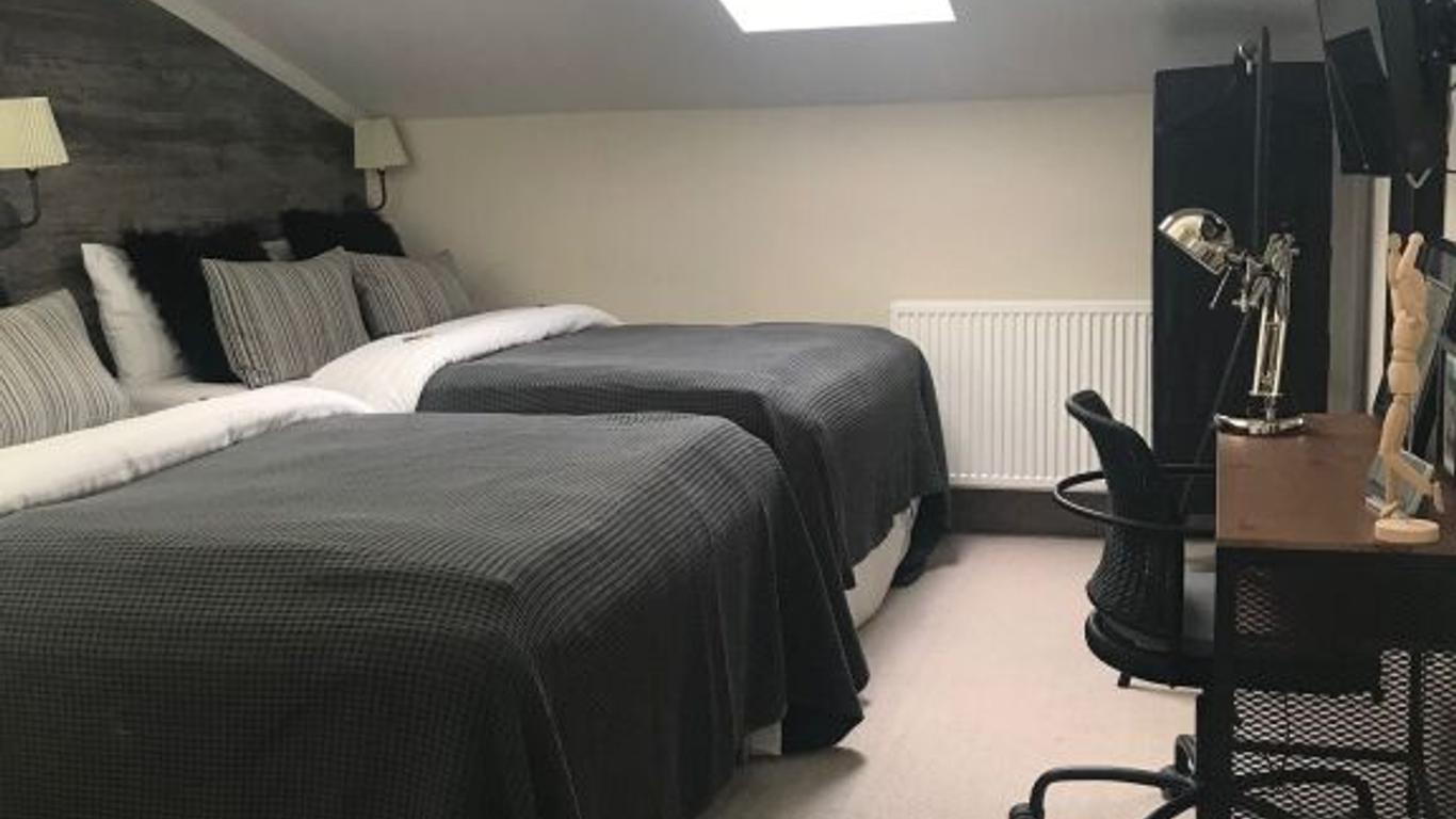 Hamburg Room