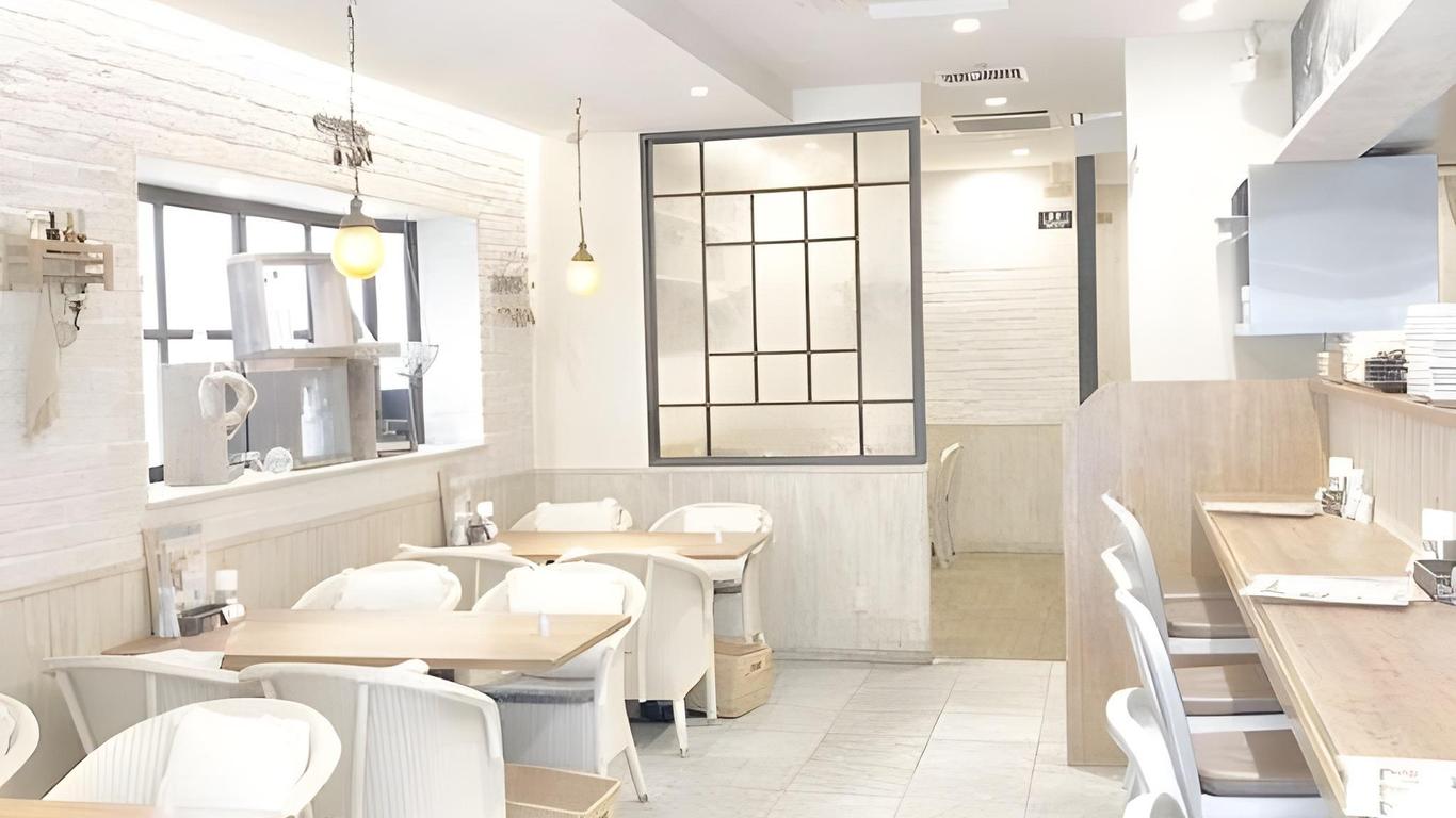 시나몬 호텔 오사카