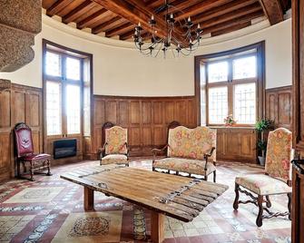 La Tour D'aligre Exceptional Residence 1h20 From Paris - La Loupe - Salon