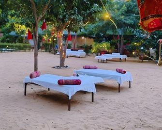 The Narayan Resort Pushkar - פושקאר - בניין