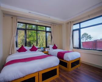Asha Lodges - Dhulikhel - Спальня