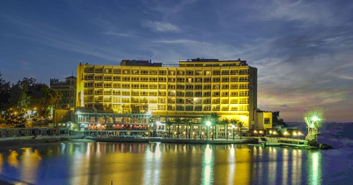 Helnan Palestine Hotel à partir de 56 €. Hôtels à Alexandrie KAYAK