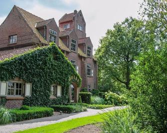 Hotel Torenhof - Sint Martens Latem - Building