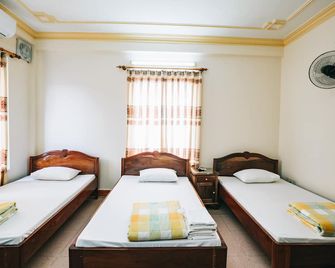 Thanh Loan Hotel - Cao Bang - Bedroom