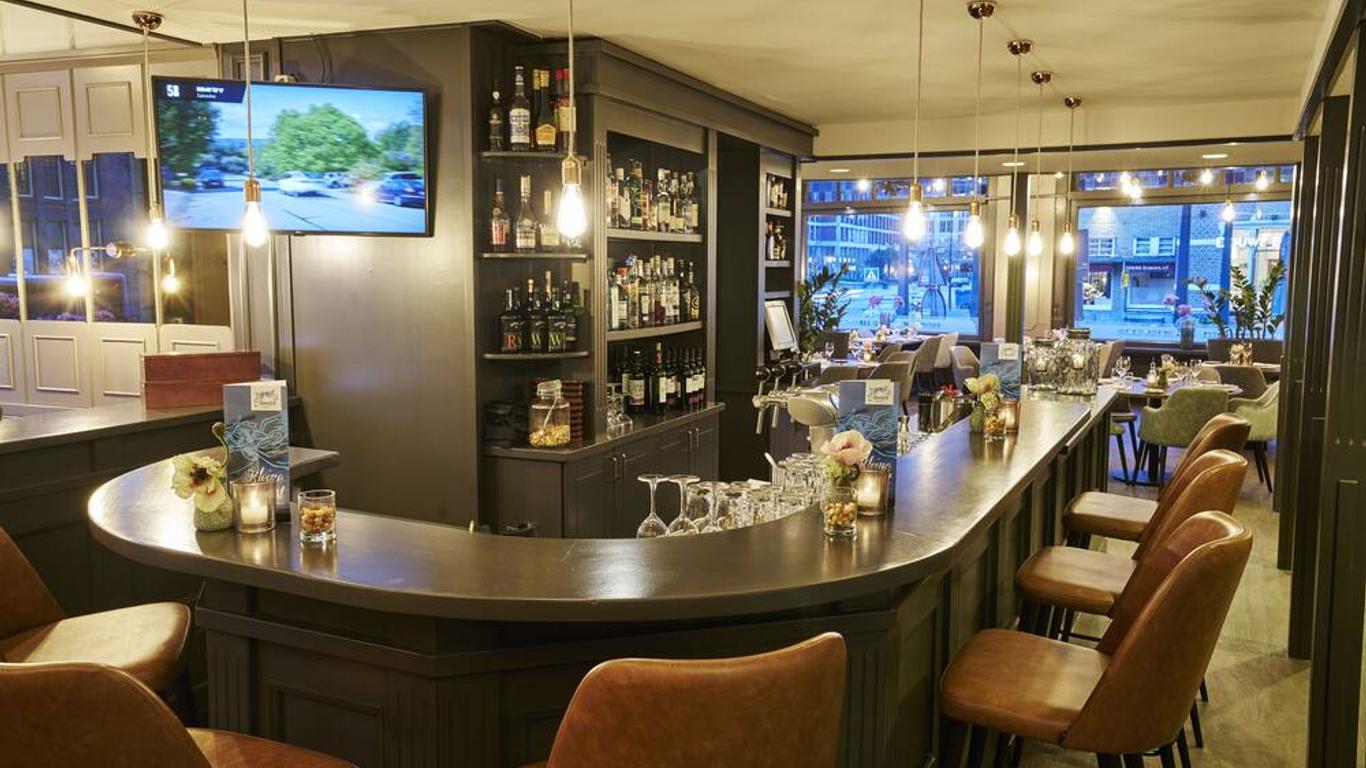 Amrâth Grand Hotel de lEmpereur