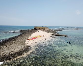 Sanwu Homestay - Magong City - Playa