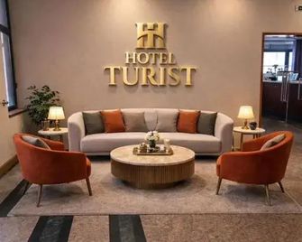 Hotel Turist - City Center - Skopje - Lobby
