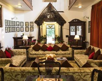 Shaheen Bagh A Luxury Boutique Resort And Spa - Dehradun - Lounge