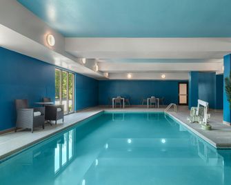 Hampton Inn & Suites Adairsville-Calhoun Area - Adairsville - Pool