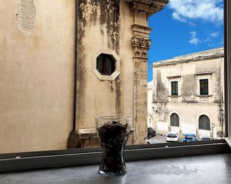 Maison Ortigia - Siracusa - Balcón