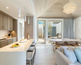 Rock House - פרובידנסיאלס - מסעדה