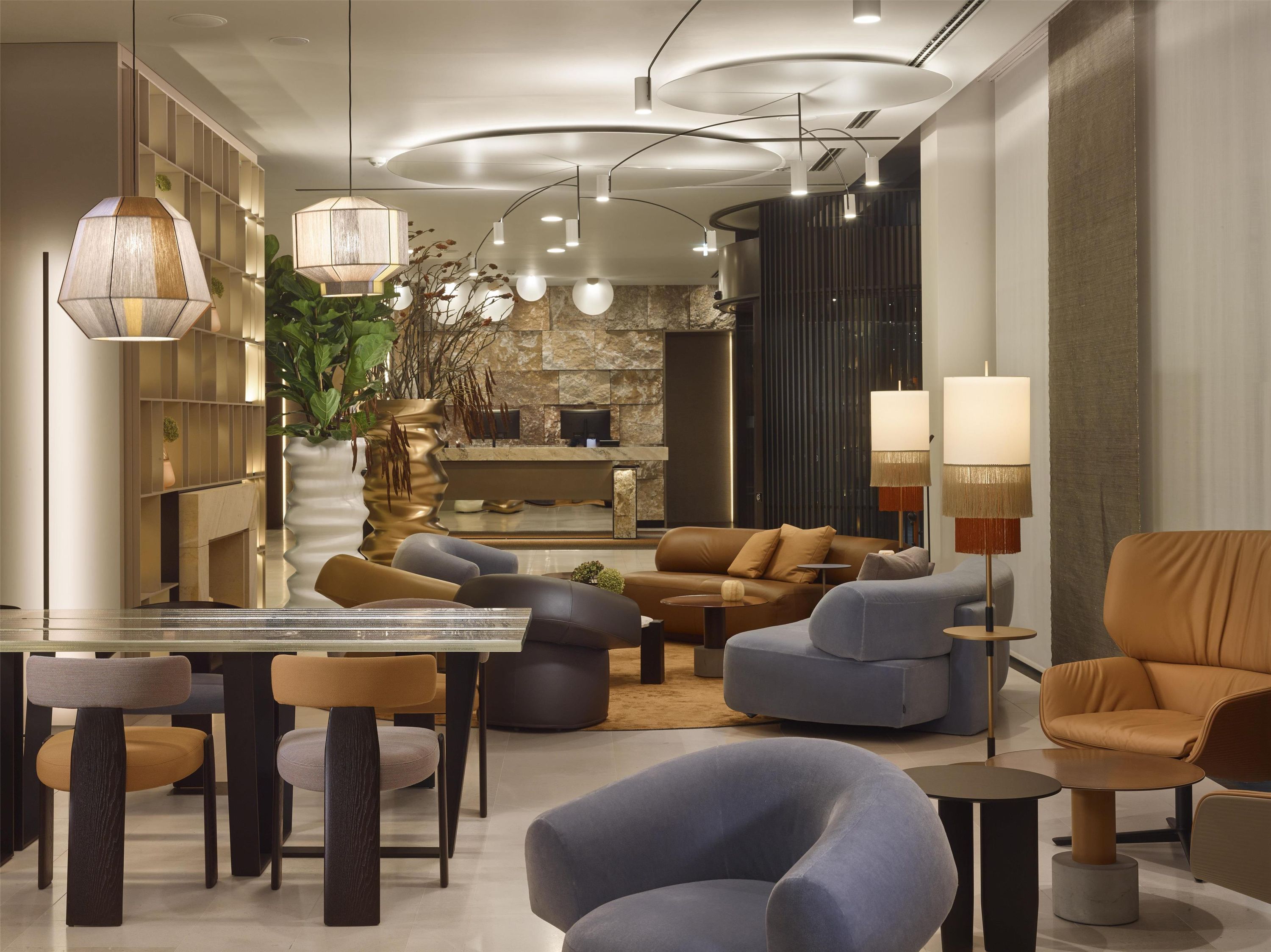 NH Collection Olomouc Congress - Olomouc - Lounge