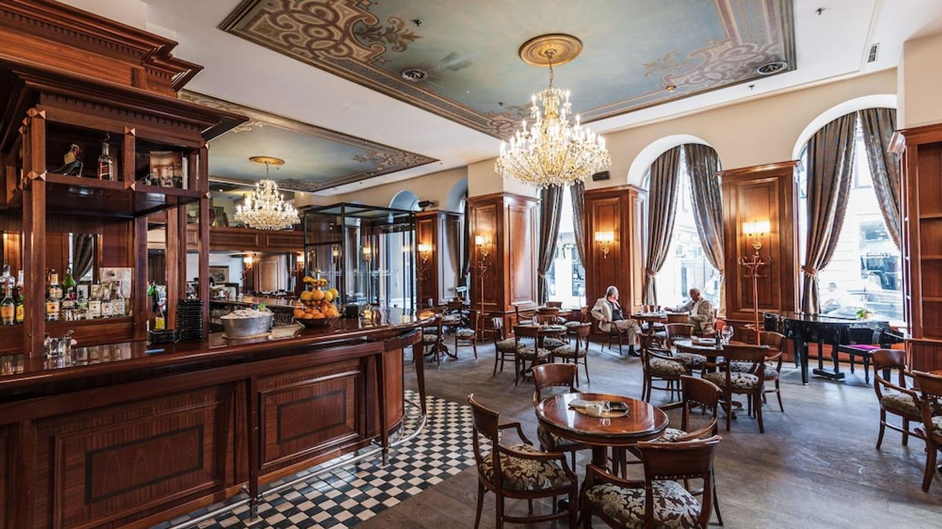 فندق أوروبا في سراييفو