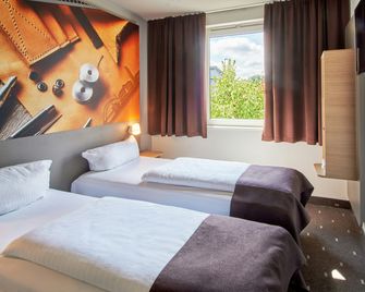 B&B Hotel Offenbach - Offenbach am Main - Bedroom