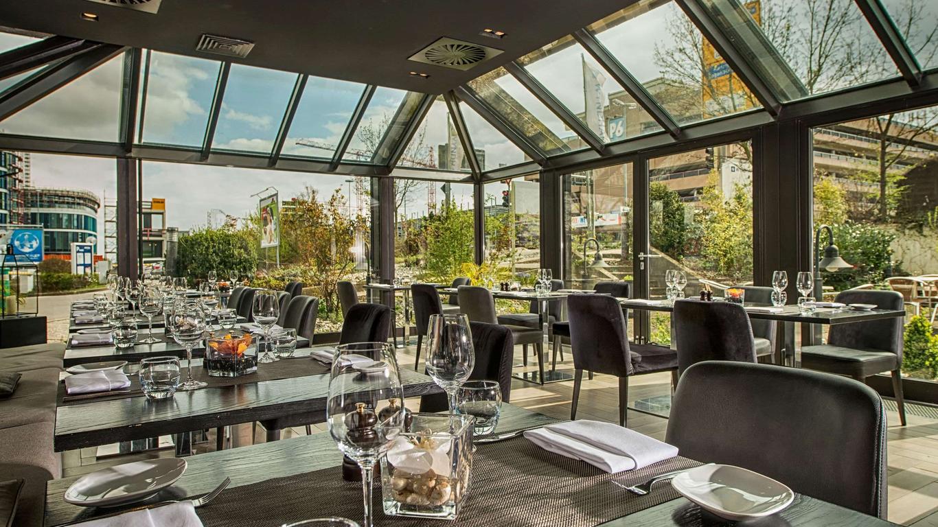 ويندهام شتوتغارت آيربورت ميسي