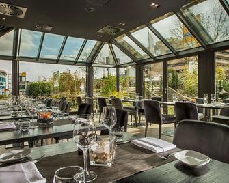 ويندهام شتوتغارت آيربورت ميسي - شتوتغارت - مطعم