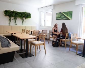 City Hostel Geneva - Genf - Restaurant