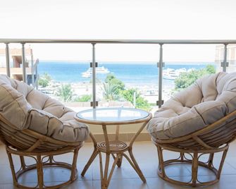 Redcon Suites - Hurghada - Ban công