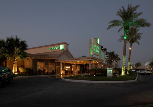 Holiday Inn Al Khobar In Saudi Arabia