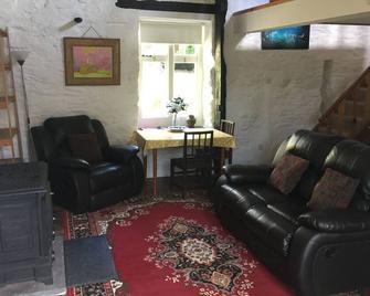 The Gallery - Machynlleth - Living room