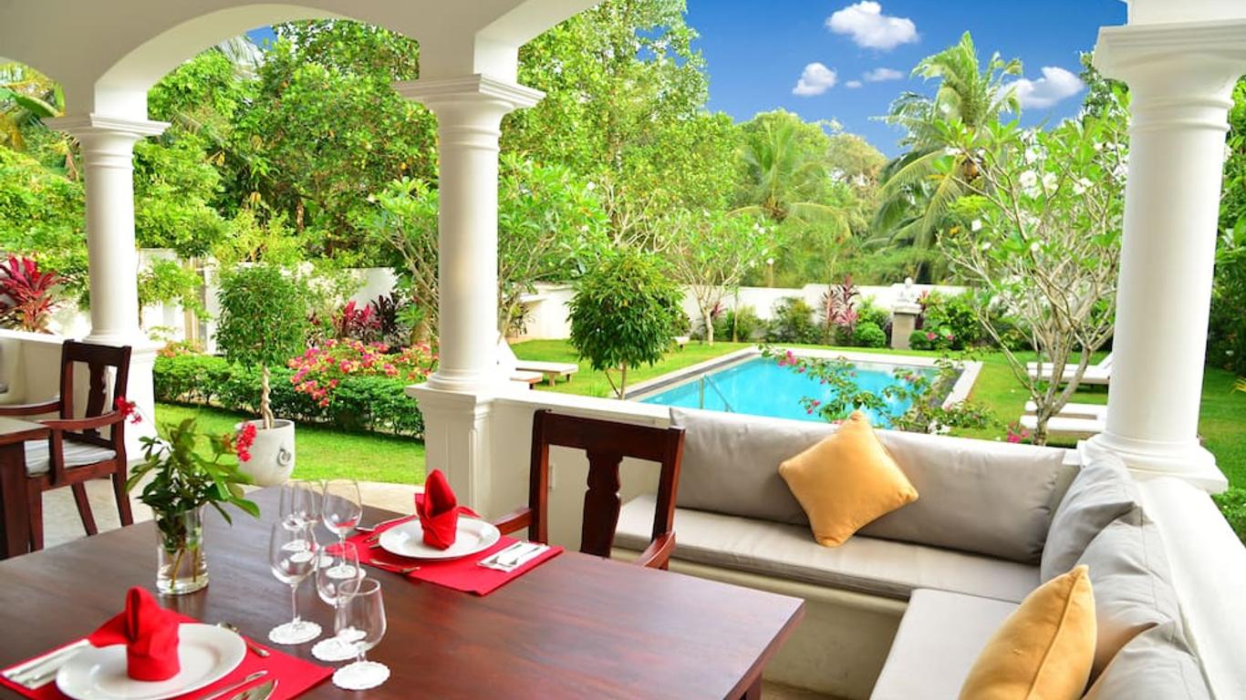 Boutique Villa Shanthi