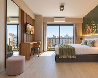 Deluxe Apartments in Downtown by BueRentals - Buenos Aires - Habitación