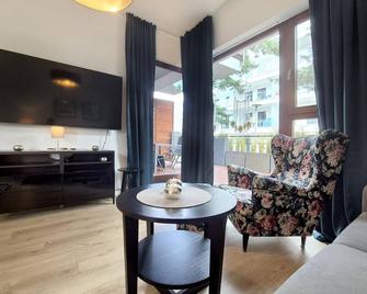 Baltic Home Plaza - Świnoujście - Soggiorno