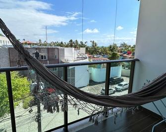 Manawa Beach Flat By Aft - Ipojuca - Balkon