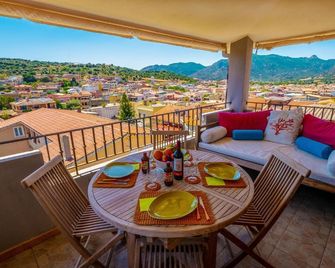 Giaco's Apartments 1 - Villasimius - Balcony