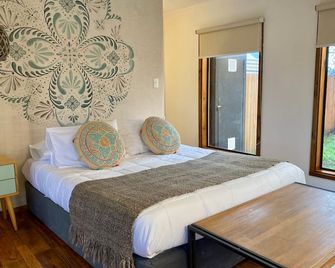 Kayu Loft - Puerto Natales - Bedroom