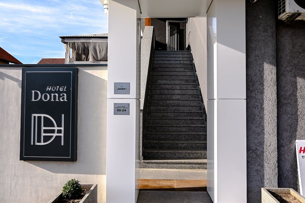 Dona - Belgrado - Trappen