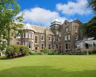 Makeney Hall Hotel - Derby - Edificio